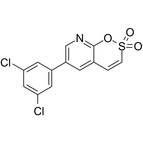 CAXII-IN-1 Chemical Structure