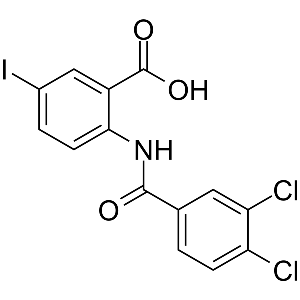 FabG1-IN-1 Chemical Structure