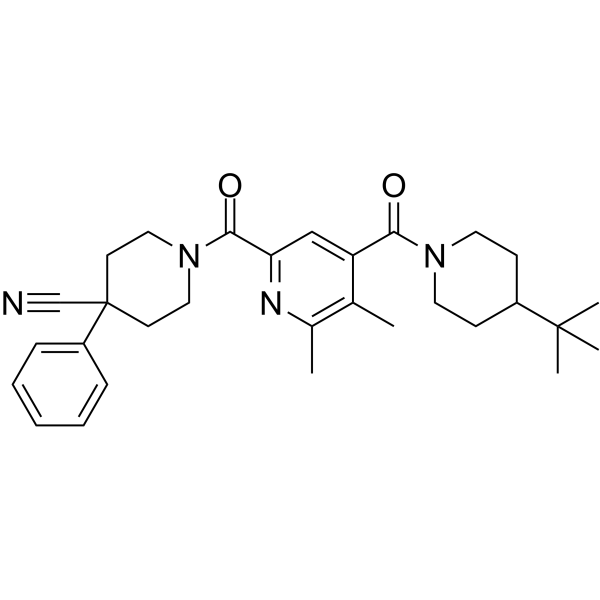 Factor XI-IN-1 Chemical Structure