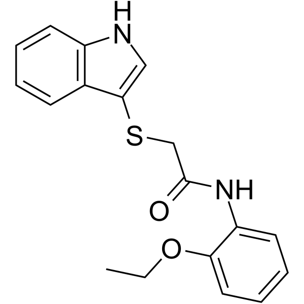 RSV-IN-4 Chemical Structure