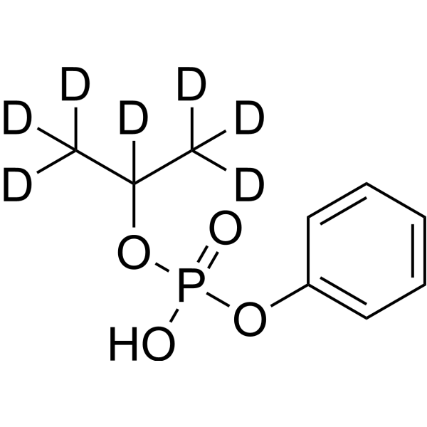 Isopropyl phenyl-d<sub>7</sub> Chemical Structure