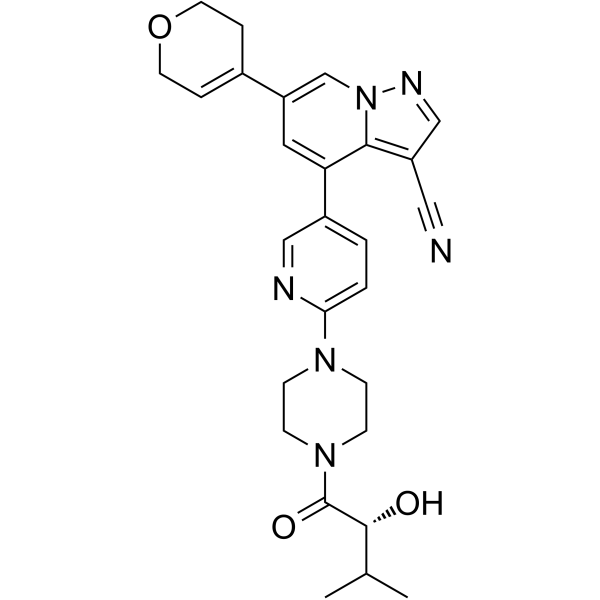 RET-IN-8 Chemical Structure