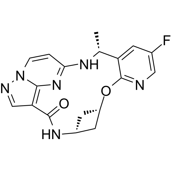 Trk-IN-7 Chemical Structure