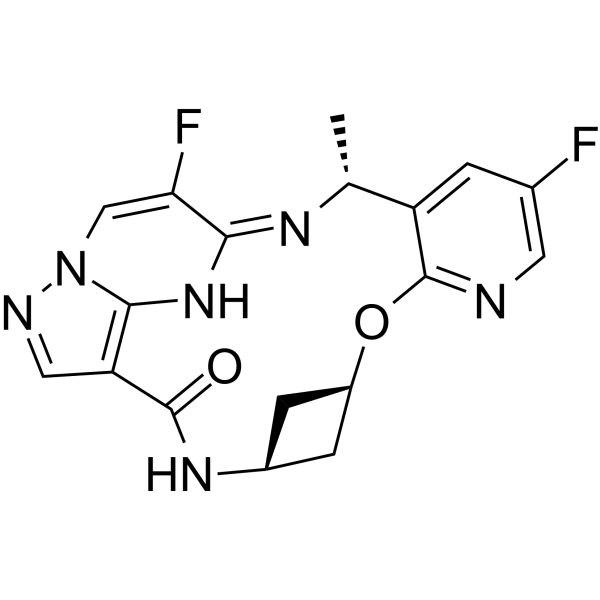 Trk-IN-8 Chemical Structure