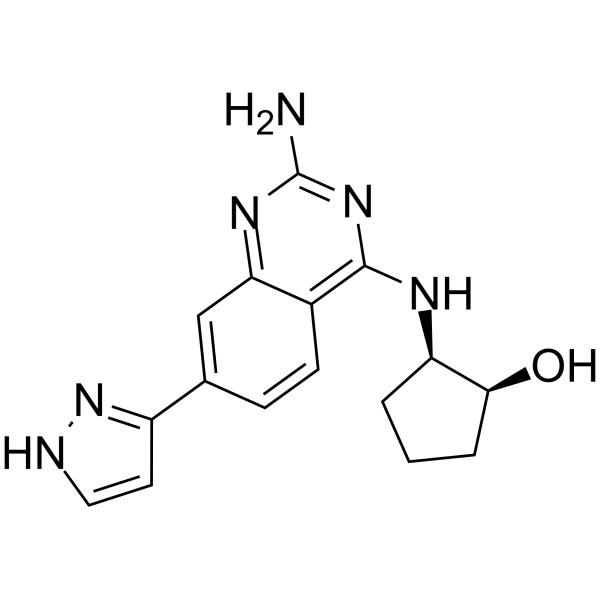 NLRP3 antagonist 1 Chemical Structure