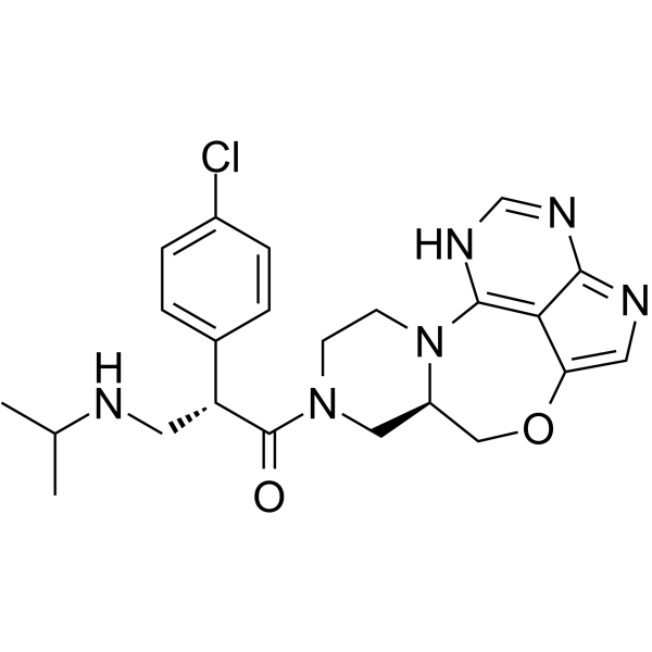 AKT-IN-7 Chemical Structure