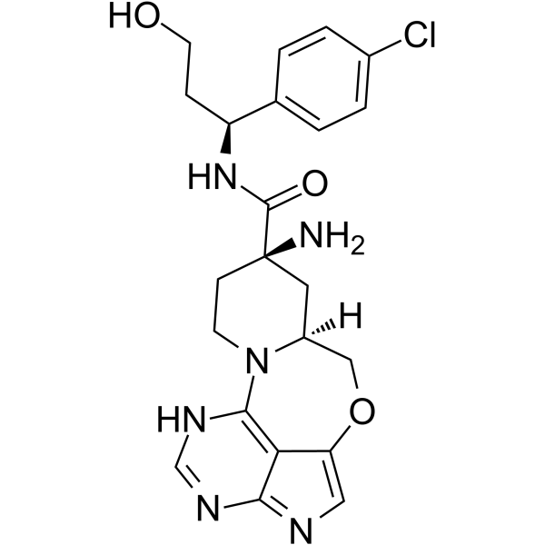 AKT-IN-8 Chemical Structure