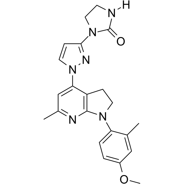 Emicerfont Chemical Structure