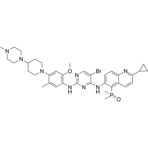 EGFR-IN-29 Chemical Structure