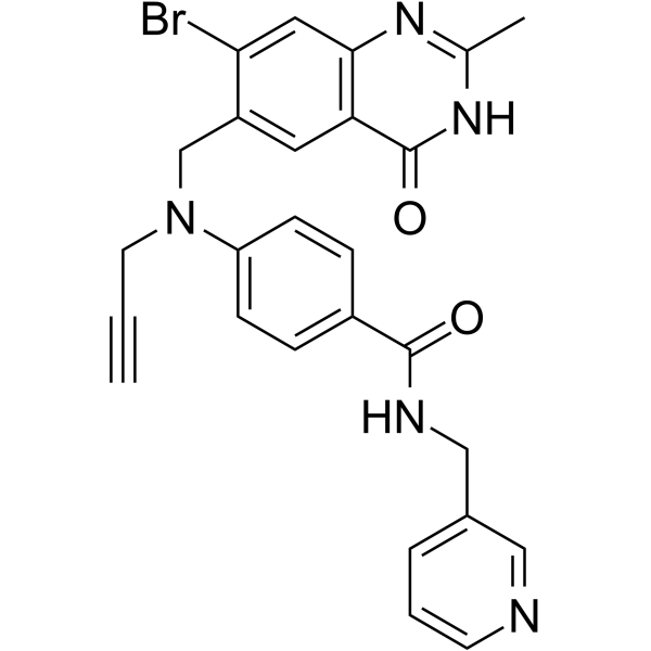 CB30865 Chemical Structure