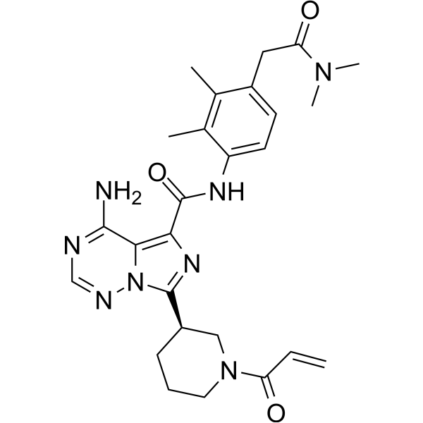HER2-IN-6 Chemical Structure