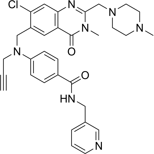 CB 300919 Chemical Structure