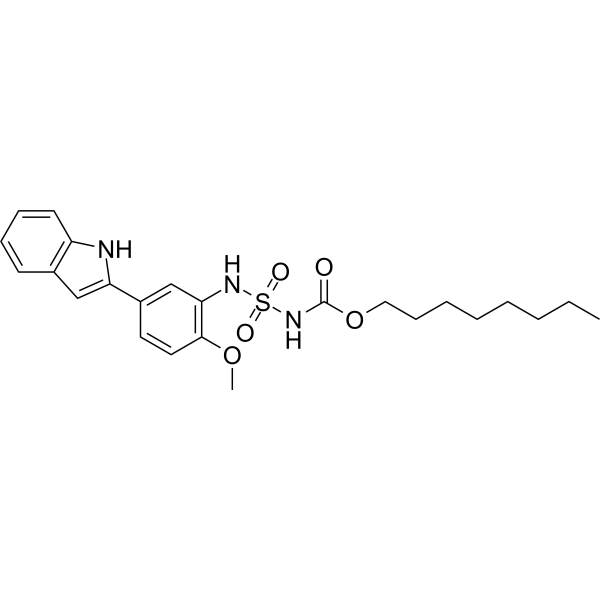 ALOX15-IN-1 Chemical Structure