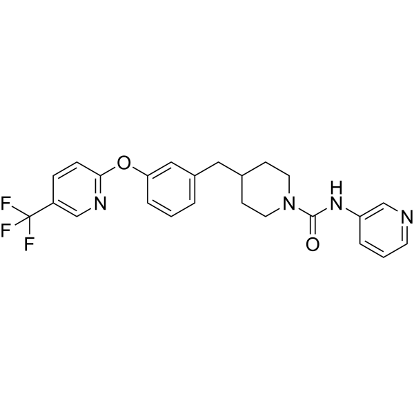 PF-3845 Chemical Structure