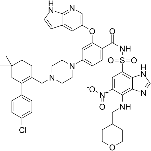 Bcl-2-IN-4 Chemical Structure