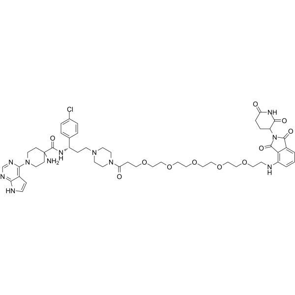 MS5033 Chemical Structure