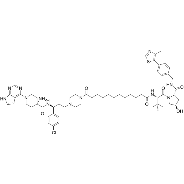 MS143 Chemical Structure