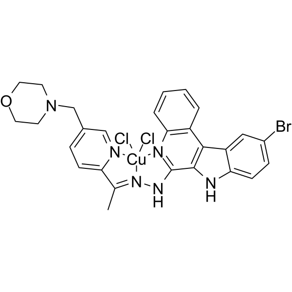 PIM1-IN-4 Chemical Structure
