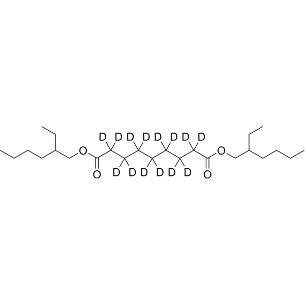 Di(<em>2</em>-ethylhexyl) azelate-<em>d</em>14