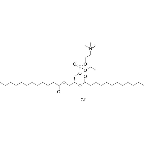 12:0 EPC chloride Chemical Structure