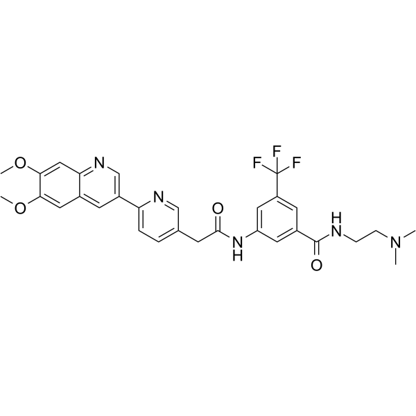 RET-IN-12 Chemical Structure