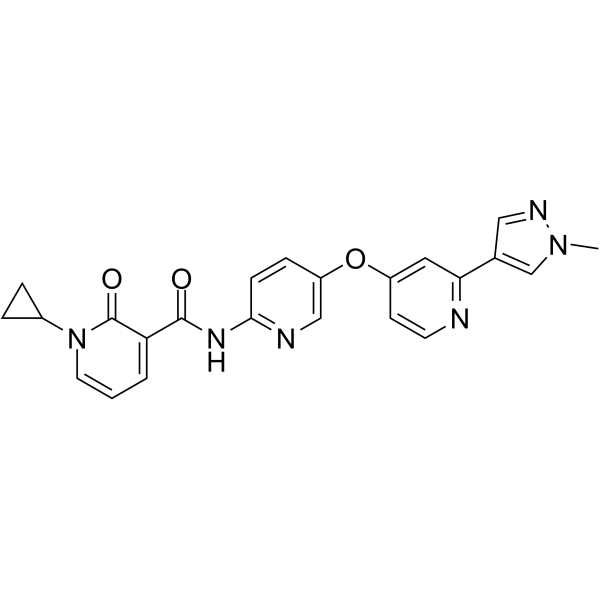 CSF1R-IN-4 Chemical Structure