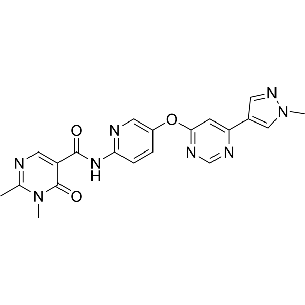 CSF1R-IN-6 Chemical Structure