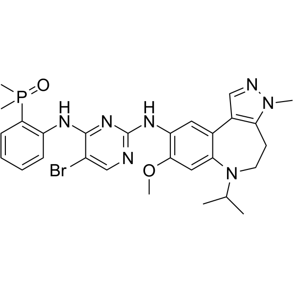 EGFR-IN-30 Chemical Structure