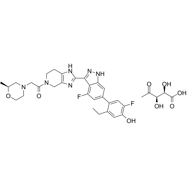 JAK-IN-17 Chemical Structure