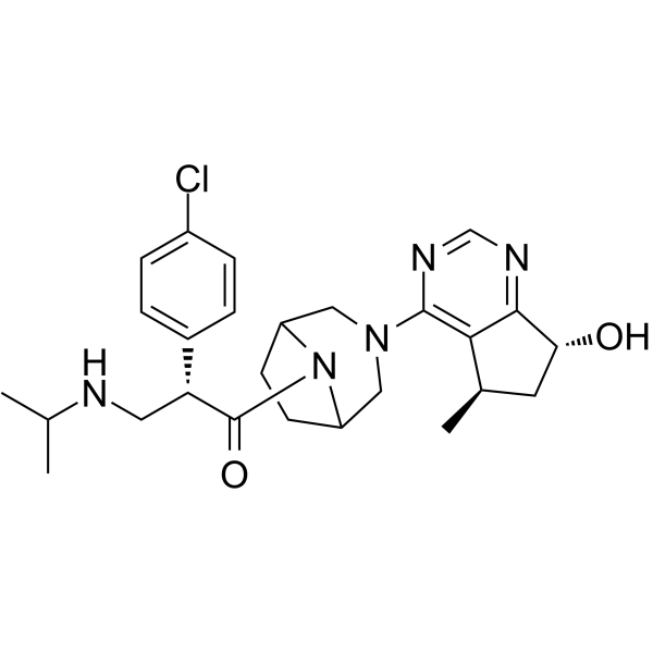 AKT-IN-10 Chemical Structure