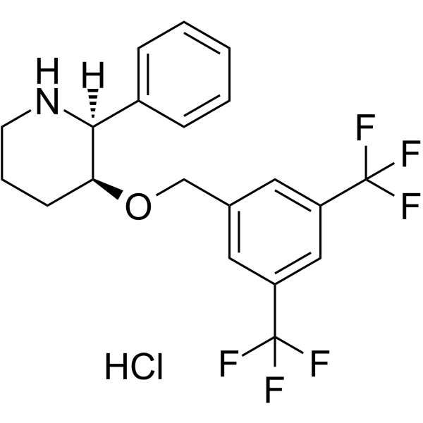 L-733060 hydrochloride Chemical Structure
