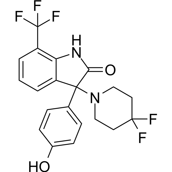 (Rac)-ErSO-DFP Chemical Structure