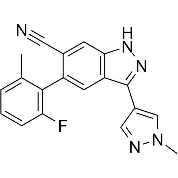 HPK1-IN-24 Chemical Structure