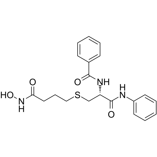 HDAC-IN-29 Chemical Structure