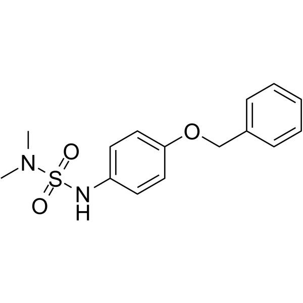AR antagonist 3 Chemical Structure