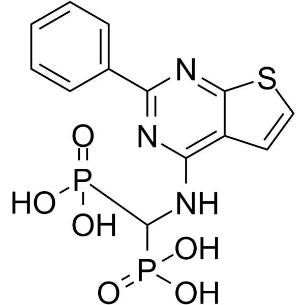 hGGPPS-IN-1 Chemical Structure