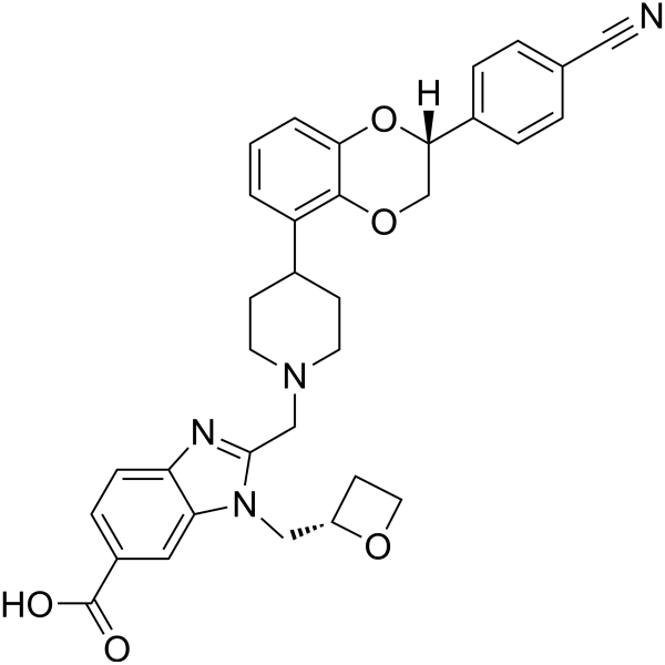 GLP-1R agonist 8 Chemical Structure