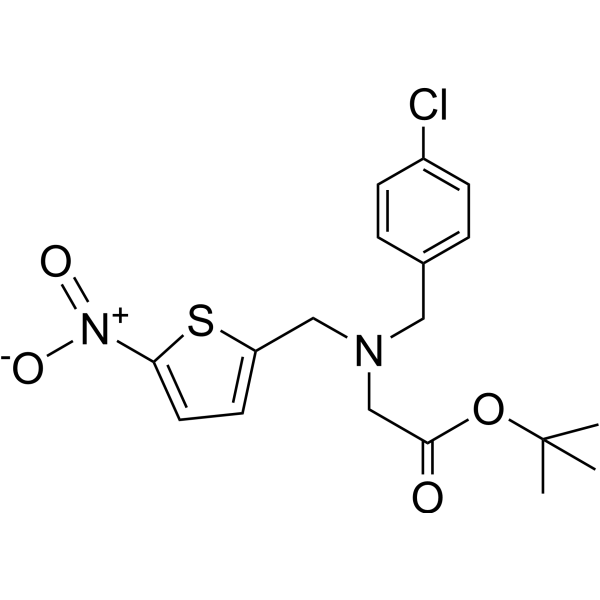 GSK4112 Chemical Structure