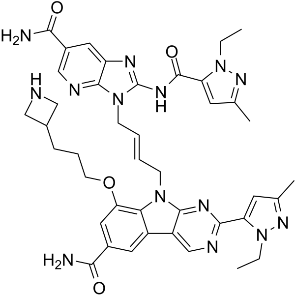 STING agonist-8 Chemical Structure