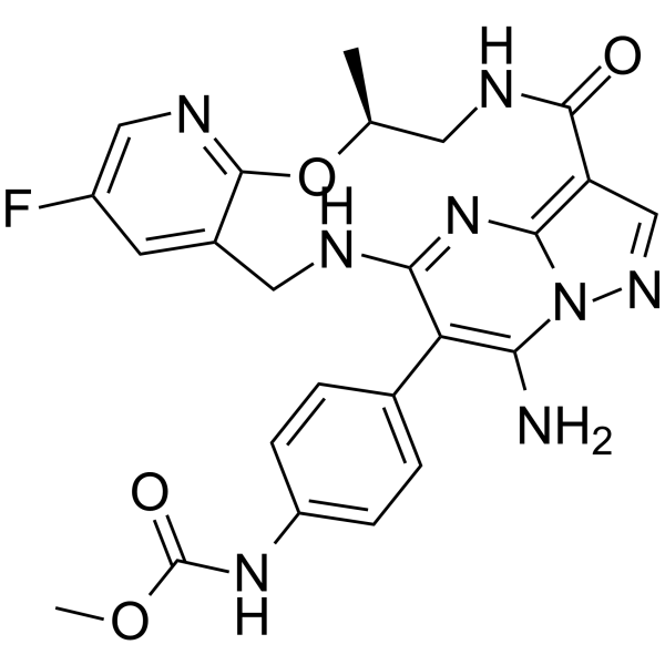 RET-IN-14 Chemical Structure
