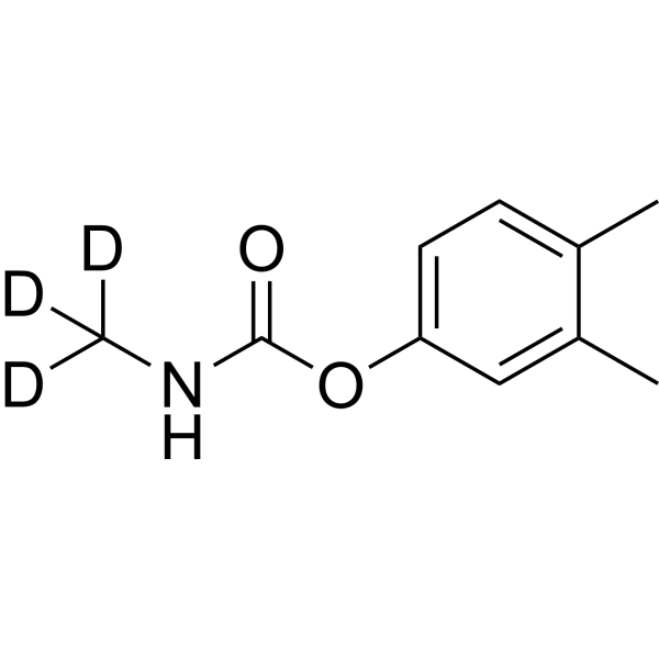 Meobal-d3 Chemical Structure