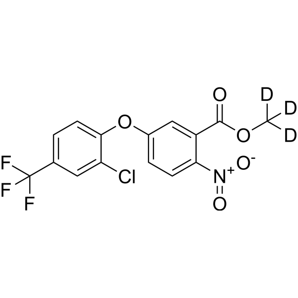 Methylacifluorfen-<em>d</em>3