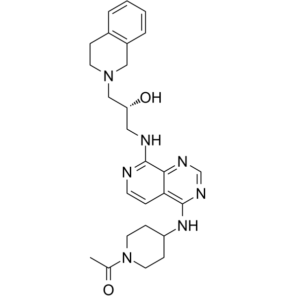PRMT5-IN-17 Chemical Structure