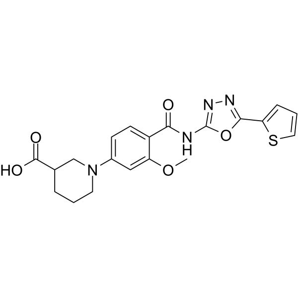 MIF-IN-3 Chemical Structure