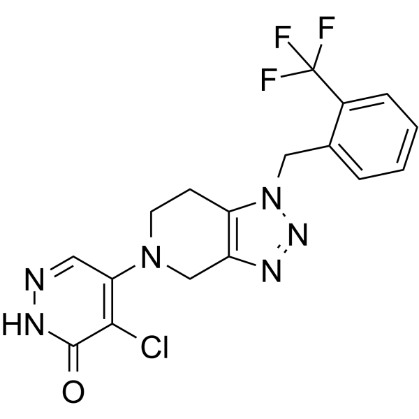 TRPC5-IN-2 Chemical Structure