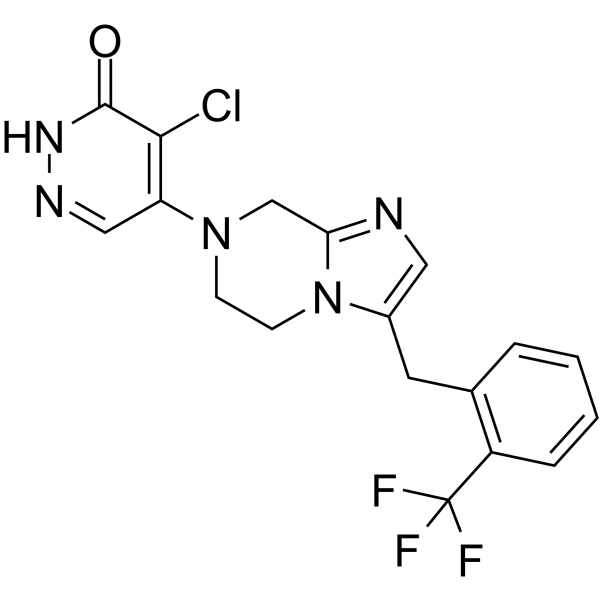 TRPC5-IN-3 Chemical Structure