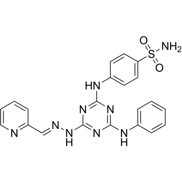 NSC 828467 Chemical Structure