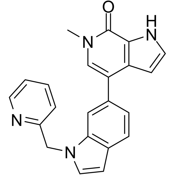 ZLD2218 Chemical Structure
