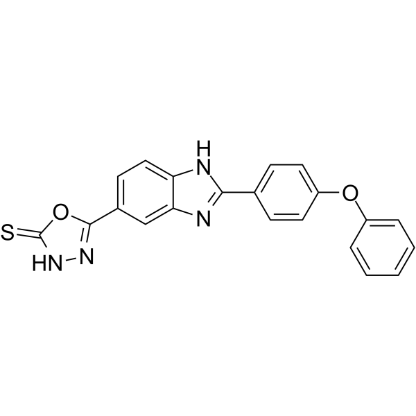 mPGES-1-IN-1 Chemical Structure