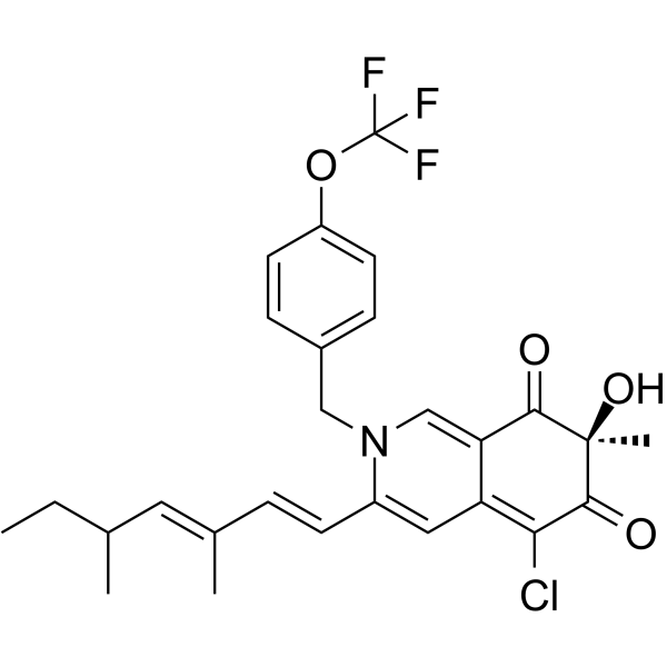 AKT-IN-11 Chemical Structure